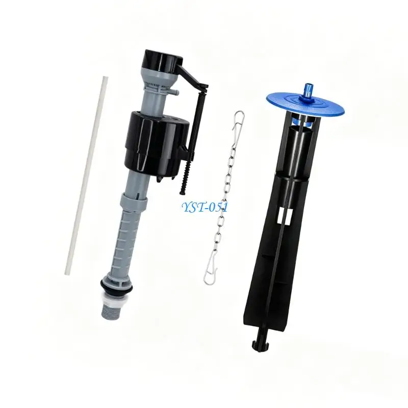 E15A Multipurpose Toilet Water Control And Fill Part Set Quiet Liquid Saving Simple Installation
E15A Multipurpose Toilet Water Control And Fill Part Set Quiet Liquid Saving Simple Installation