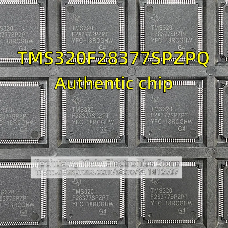 Аутентичные микросхемы TMS320F28377SPZPQ TMS320F28377 HTQFP100 патч микроконтроллера IC можно спросить.
Аутентичные микросхемы TMS320F28377SPZPQ TMS320F28377 HTQFP100 патч микроконтроллера IC можно спросить.