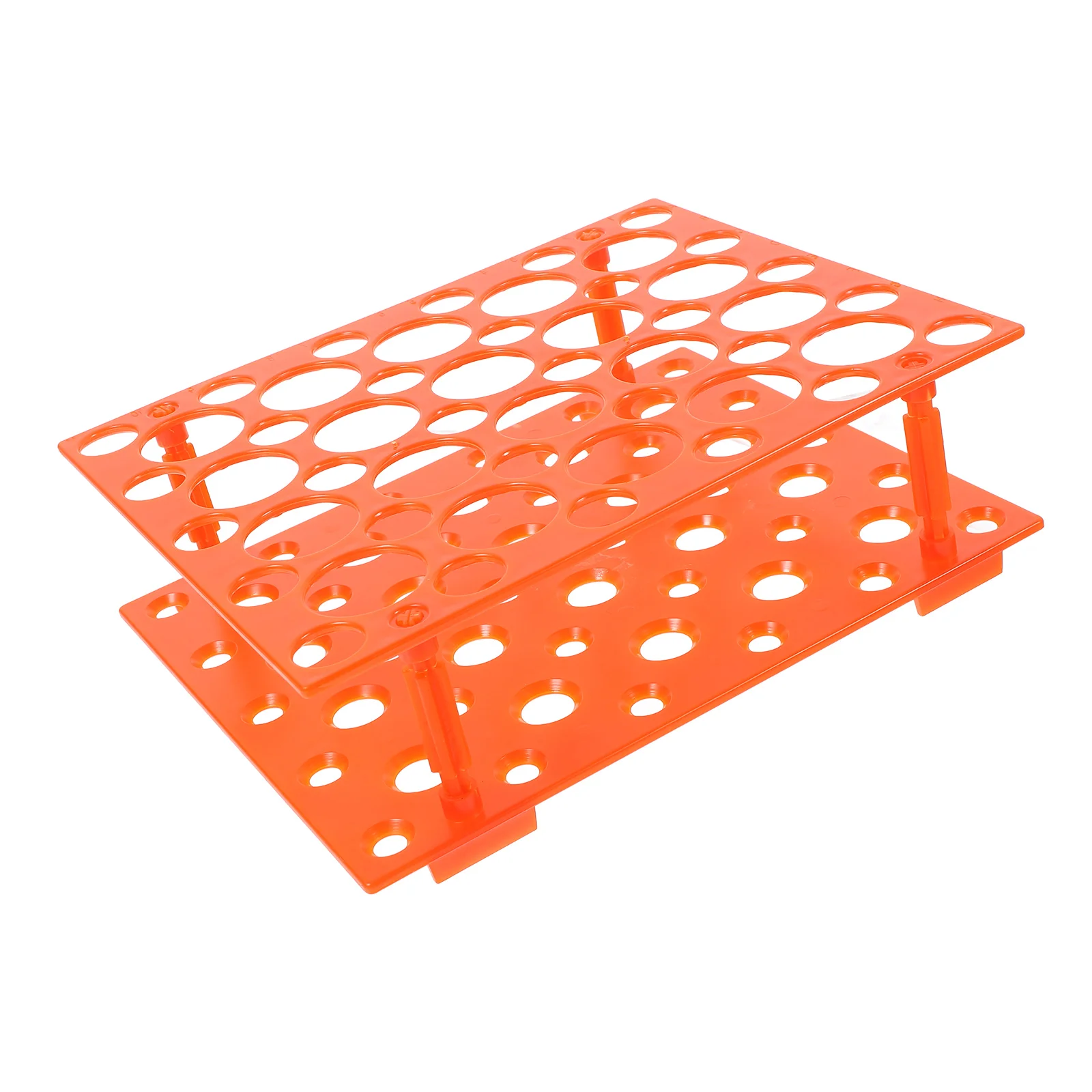 50 Holes Tube Rack for 15ml 50ml Tubes Laboratory Holder Plastic Stand Detachable Racks Lab Equipment Test
50 Holes Tube Rack for 15ml 50ml Tubes Laboratory Holder Plastic Stand Detachable Racks Lab Equipment Test