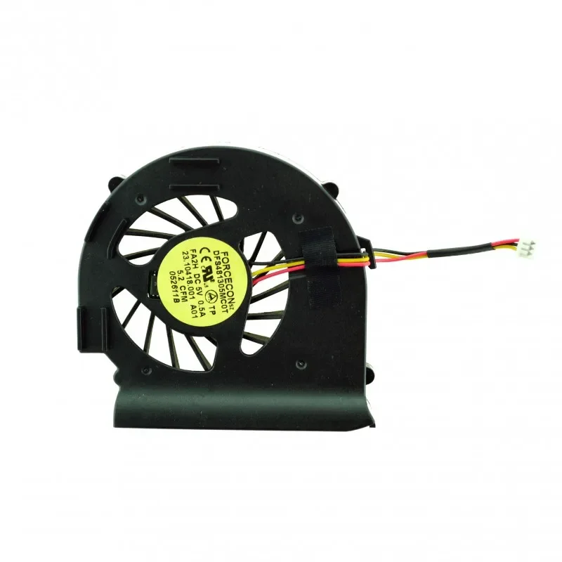 НОВЫЙ DFS 481305 MC0T FA2H 23.10418.001 DC5V 0,5A ОХЛАЖДАЮЩИЙ ДЛЯ DELL INSPIRON N5020 M5020 N5030 M5030 FC1YF, KSB0705HA-AC93
НОВЫЙ DFS 481305 MC0T FA2H 23.10418.001 DC5V 0,5A ОХЛАЖДАЮЩИЙ ДЛЯ DELL INSPIRON N5020 M5020 N5030 M5030 FC1YF, KSB0705HA-AC93