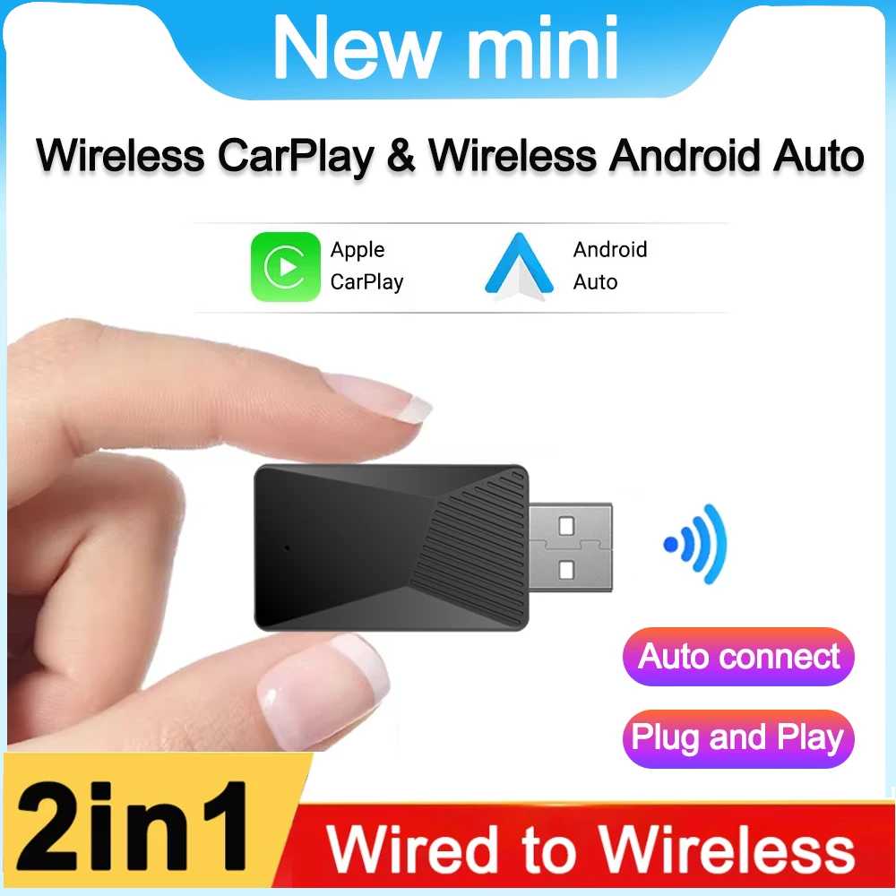 Беспроводной адаптер Carplay Android Auto для Toyota Mazda Nissan Camry Suzuki Subaru Citroen Audi Mercedes Kia Ford Opel
Беспроводной адаптер Carplay Android Auto для Toyota Mazda Nissan Camry Suzuki Subaru Citroen Audi Mercedes Kia Ford Opel