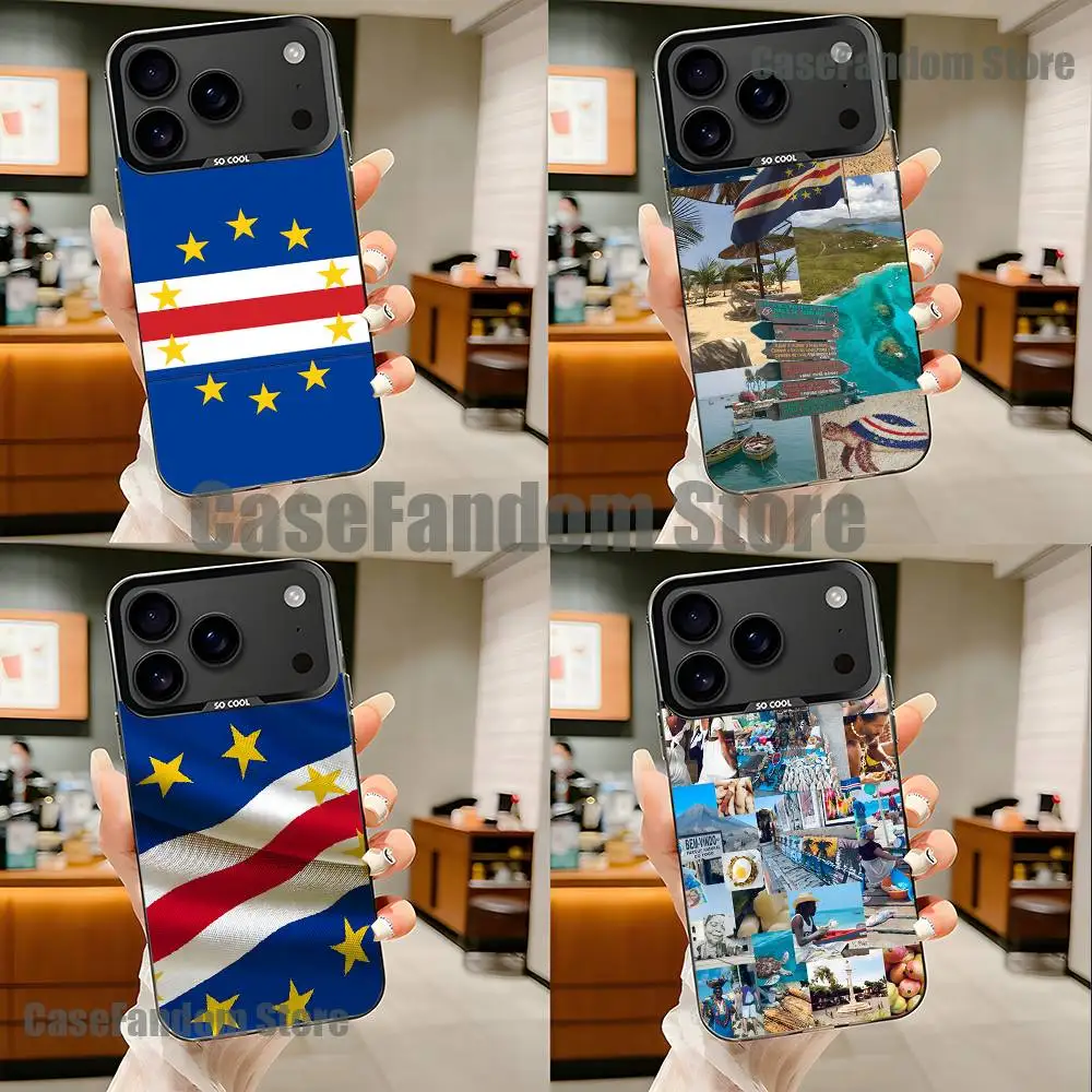 Cool Cape Verde Black Matte Shockproof CoverPhone Case For iPhone 17,16,15,14,13,12,11,Pro,Max,Plus
Cool Cape Verde Black Matte Shockproof CoverPhone Case For iPhone 17,16,15,14,13,12,11,Pro,Max,Plus