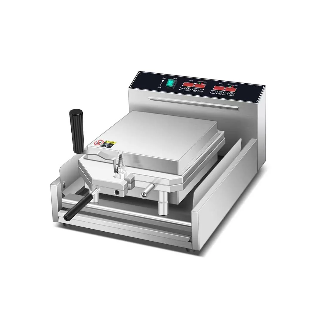 New Product 2025 Snack Machine Tako Senbei Machine,Electric Tako Senbei Machine