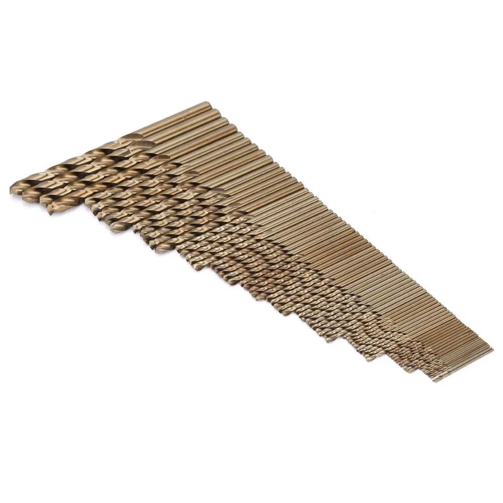 M35 Cobalt Material M35 Cobalt Drill Bit Set Twist Drill Bit HSS Drill Bit High Precision Drill Bits High Precision Grinding
M35 Cobalt Material M35 Cobalt Drill Bit Set Twist Drill Bit HSS Drill Bit High Precision Drill Bits High Precision Grinding