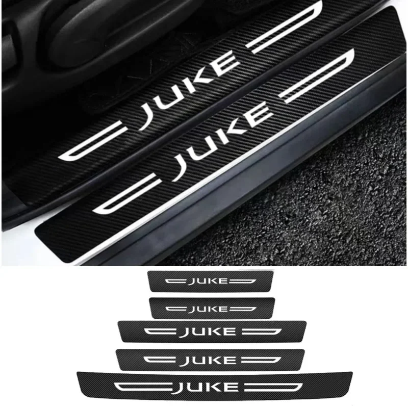 Наклейка на порог автомобиля, Накладка на порог, против царапин, для Nissan Juke Logo X Trail T32 патруль Nismo KIcks Qashqai
Наклейка на порог автомобиля, Накладка на порог, против царапин, для Nissan Juke Logo X Trail T32 патруль Nismo KIcks Qashqai