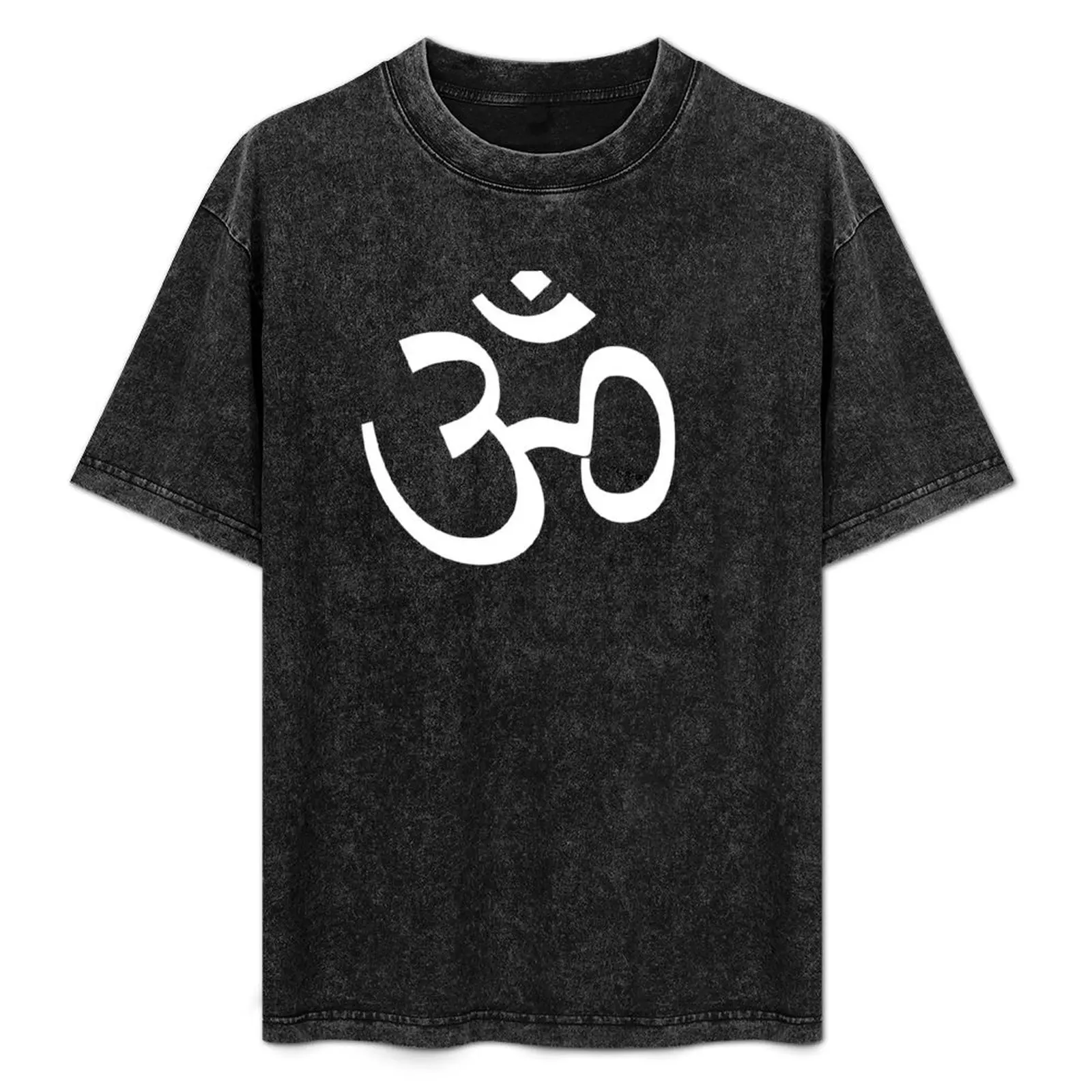 Big OM T-Shirt Lightweight Casual Summer T-Shirt
Big OM T-Shirt Lightweight Casual Summer T-Shirt