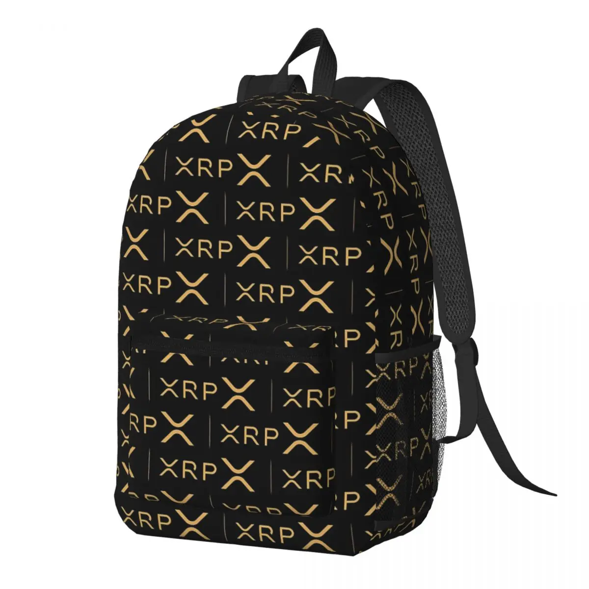 XRP Cryptocurrency XRP Backpack Daypack Large Capacity Children BookBag School Bag Shoulder Bags for Men Women
XRP Cryptocurrency XRP Backpack Daypack Large Capacity Children BookBag School Bag Shoulder Bags for Men Women