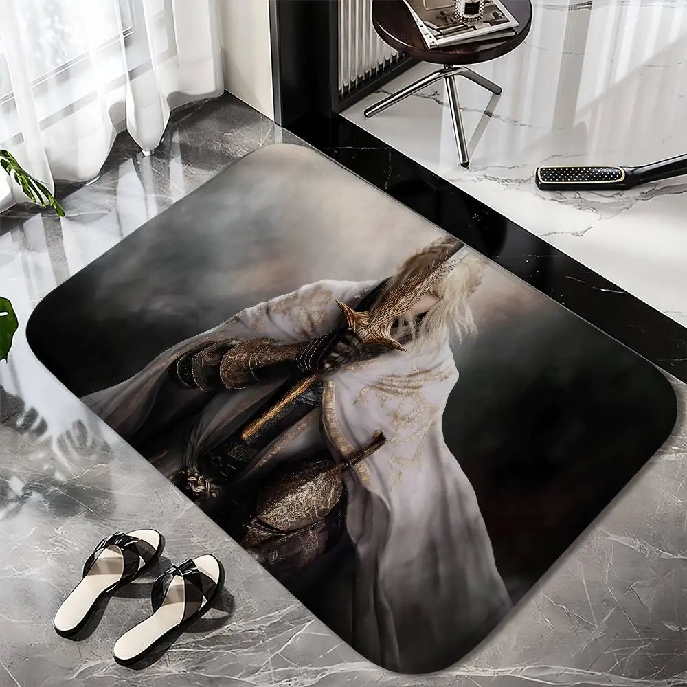 Games Eldens R-Ring Floor Mat Printed Large Carpets Room And Bedroom Carpets Bathroom Anti Slip Door MATS Small Carpets
Games Eldens R-Ring Floor Mat Printed Large Carpets Room And Bedroom Carpets Bathroom Anti Slip Door MATS Small Carpets