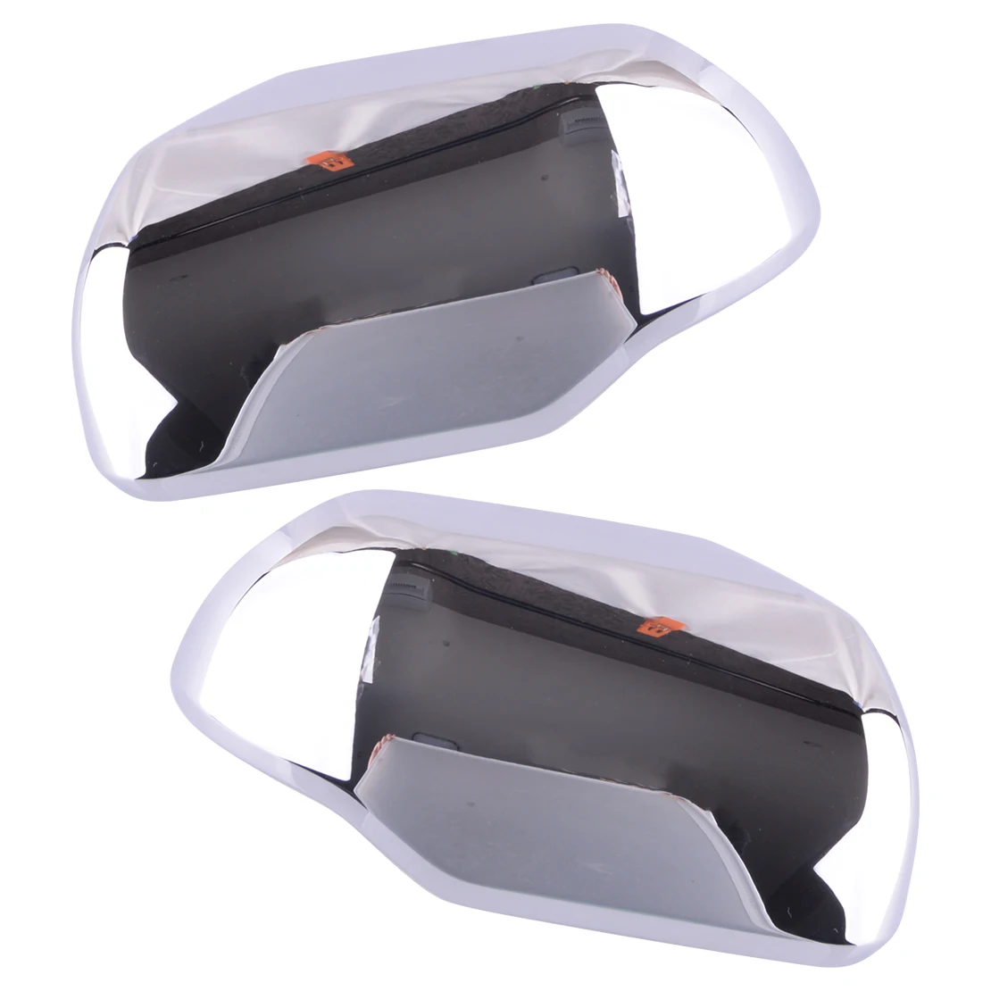 2Pcs Chrome Style ABS Car Front Left Right Side Rearview Mirror Lid Cover Trim Fit for Toyota Tundra 2022-2023
2Pcs Chrome Style ABS Car Front Left Right Side Rearview Mirror Lid Cover Trim Fit for Toyota Tundra 2022-2023