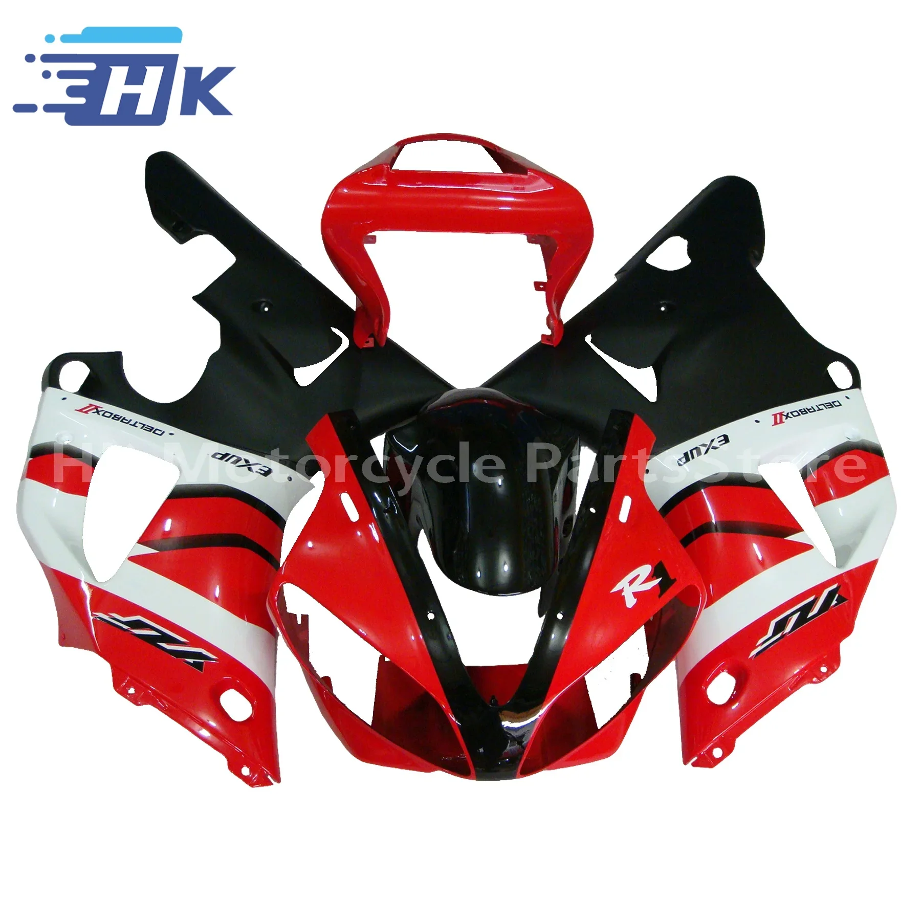 Motorcycle Fairings Kit fit for YAMAHA YZF R1 2000 2001 YZFR1 YZF-R1 00 01 Injection Bodywork Set
Motorcycle Fairings Kit fit for YAMAHA YZF R1 2000 2001 YZFR1 YZF-R1 00 01 Injection Bodywork Set