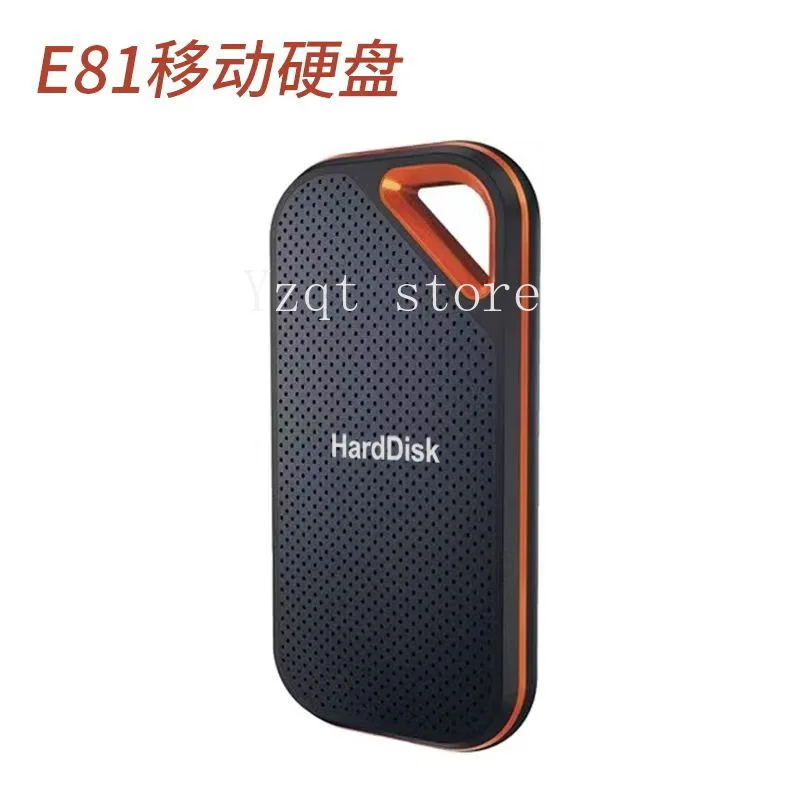 SSD Mobile Solid State Drive (PSSD) E81 High Speed SSD Cross-border Mobile Hard Drive
SSD Mobile Solid State Drive (PSSD) E81 High Speed SSD Cross-border Mobile Hard Drive