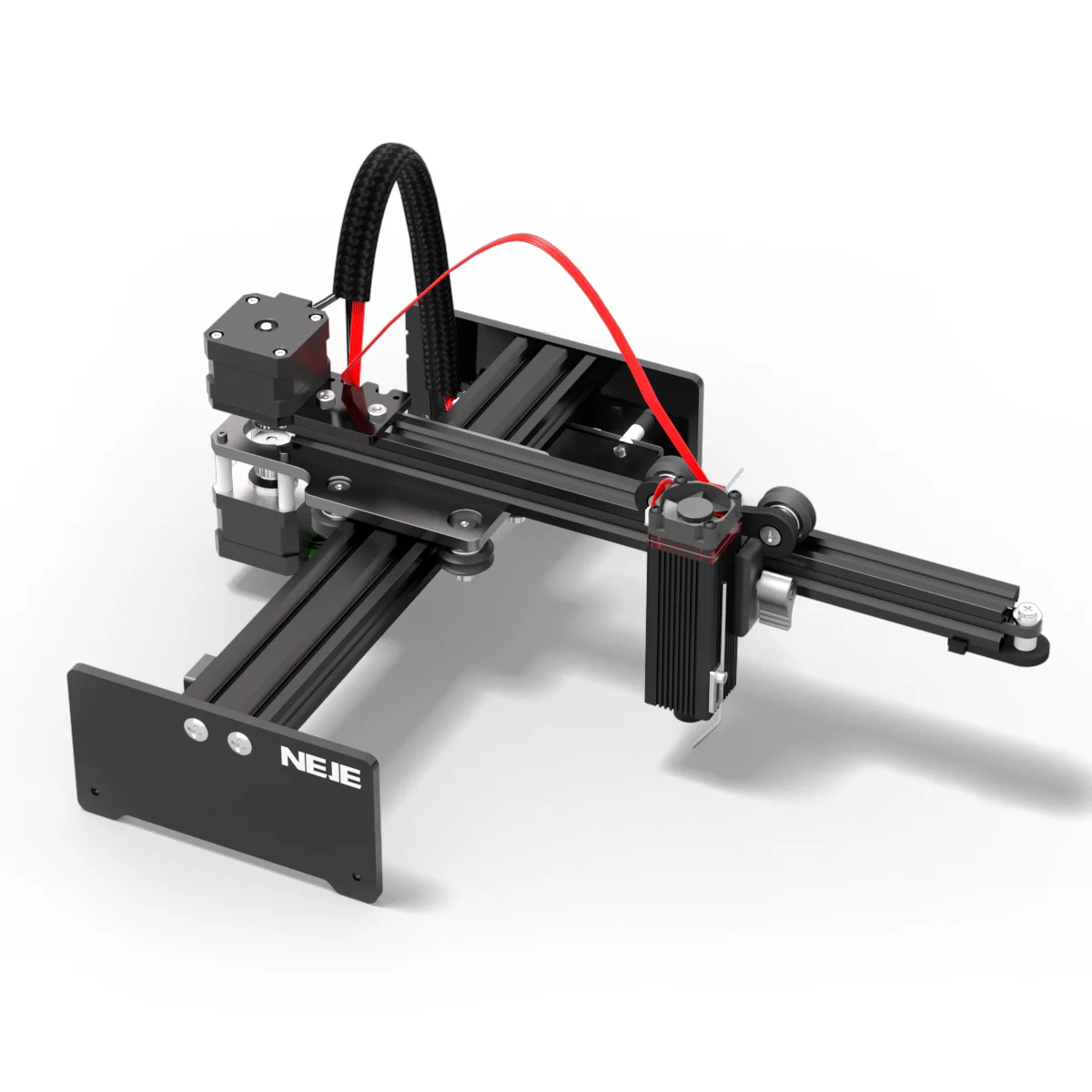 NEJE 5 N30820 Mini Laser Engraving Cutting Machine Laser Engraver For Stainless Steel Metal Stone Wood Acrylic Cutting Machine
NEJE 5 N30820 Mini Laser Engraving Cutting Machine Laser Engraver For Stainless Steel Metal Stone Wood Acrylic Cutting Machine