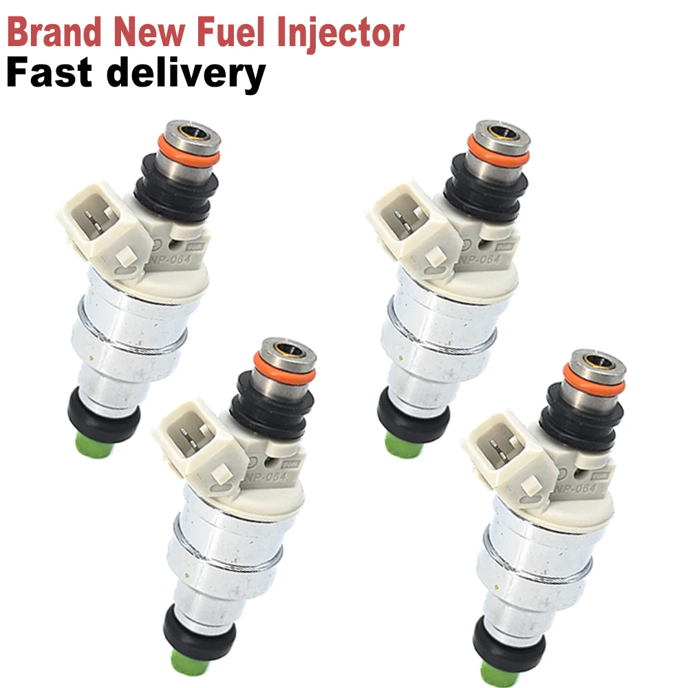 4pcs NP-064 MD175077 MDH240 Fuel Injectors Nozzle For Mitsubishi Ecoris L4 2.0L
4pcs NP-064 MD175077 MDH240 Fuel Injectors Nozzle For Mitsubishi Ecoris L4 2.0L