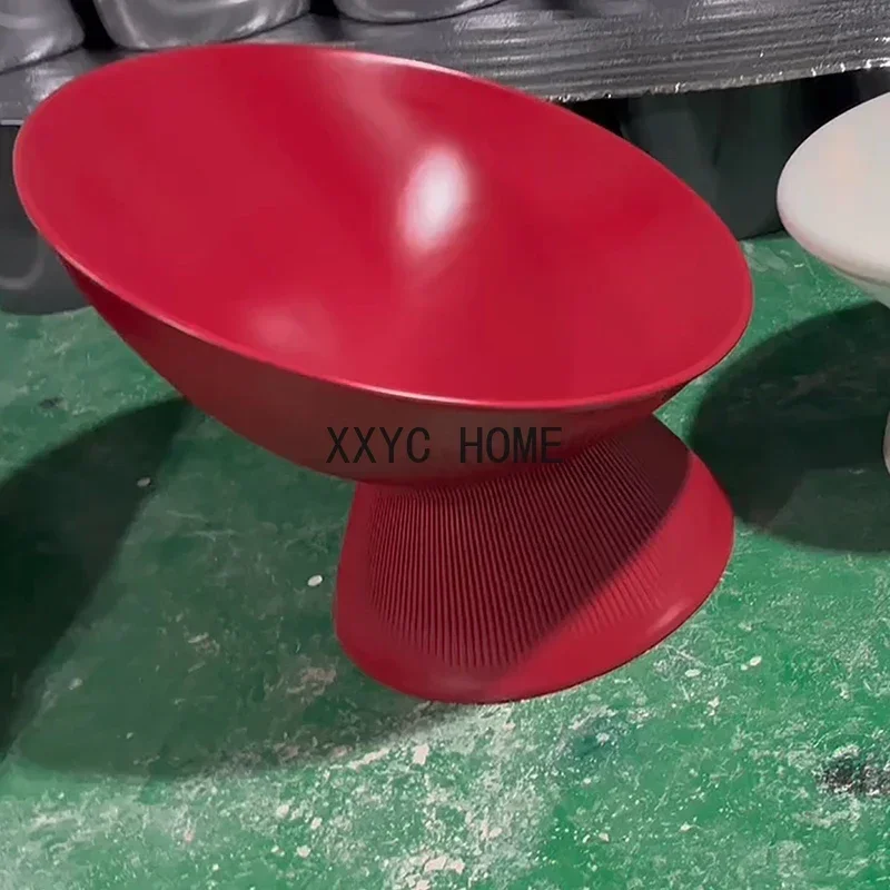 Nordic Coffee Table Fiberglass Lounge Chair Negotiation Chair Couch Chair Balcony Furniture 
Nordic Coffee Table Fiberglass Lounge Chair Negotiation Chair Couch Chair Balcony Furniture