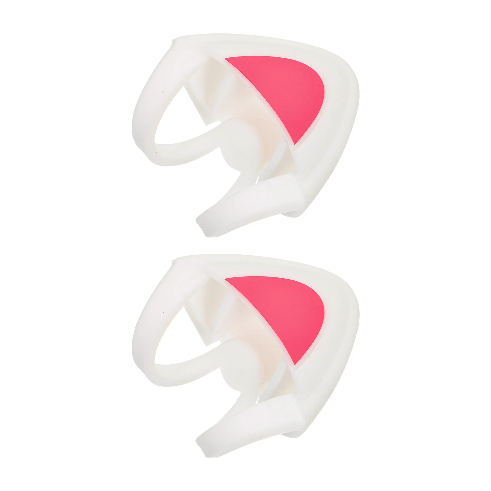 Cat Ear Headphone Adornments Silicone Decorations for Headsets Attachments Unique Design Durable Flexible Material Fit Various
Cat Ear Headphone Adornments Silicone Decorations for Headsets Attachments Unique Design Durable Flexible Material Fit Various