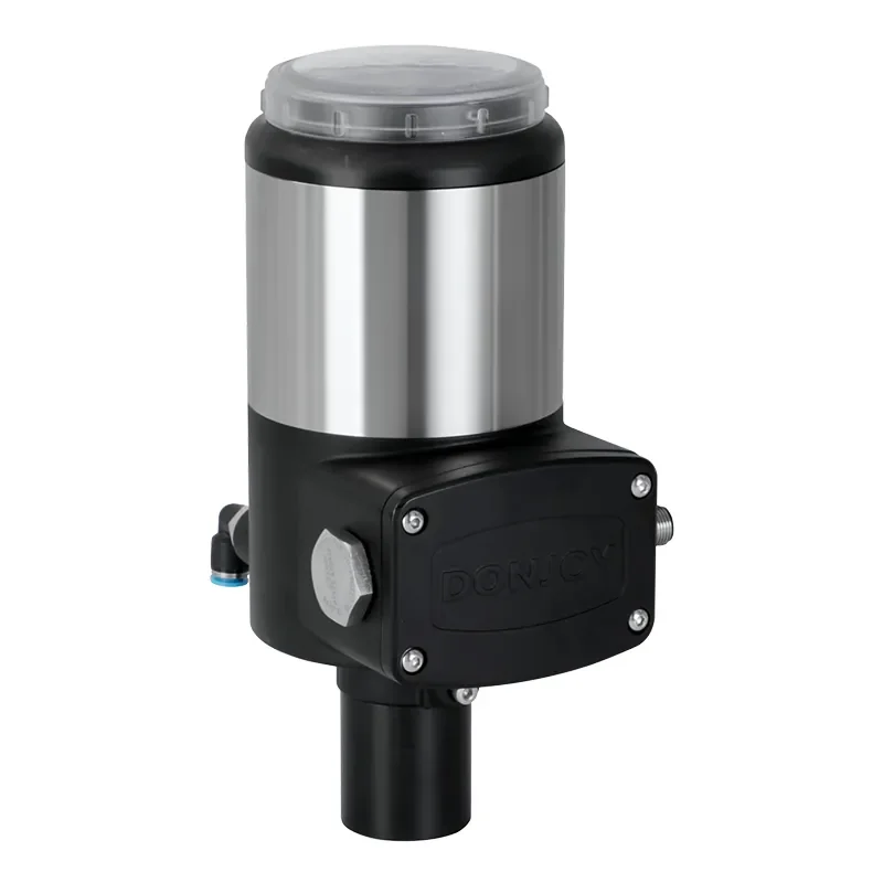 Donjoy Cylinder Type Intelligent Fluid Controller Pneumatic Valve Positioner
Donjoy Cylinder Type Intelligent Fluid Controller Pneumatic Valve Positioner