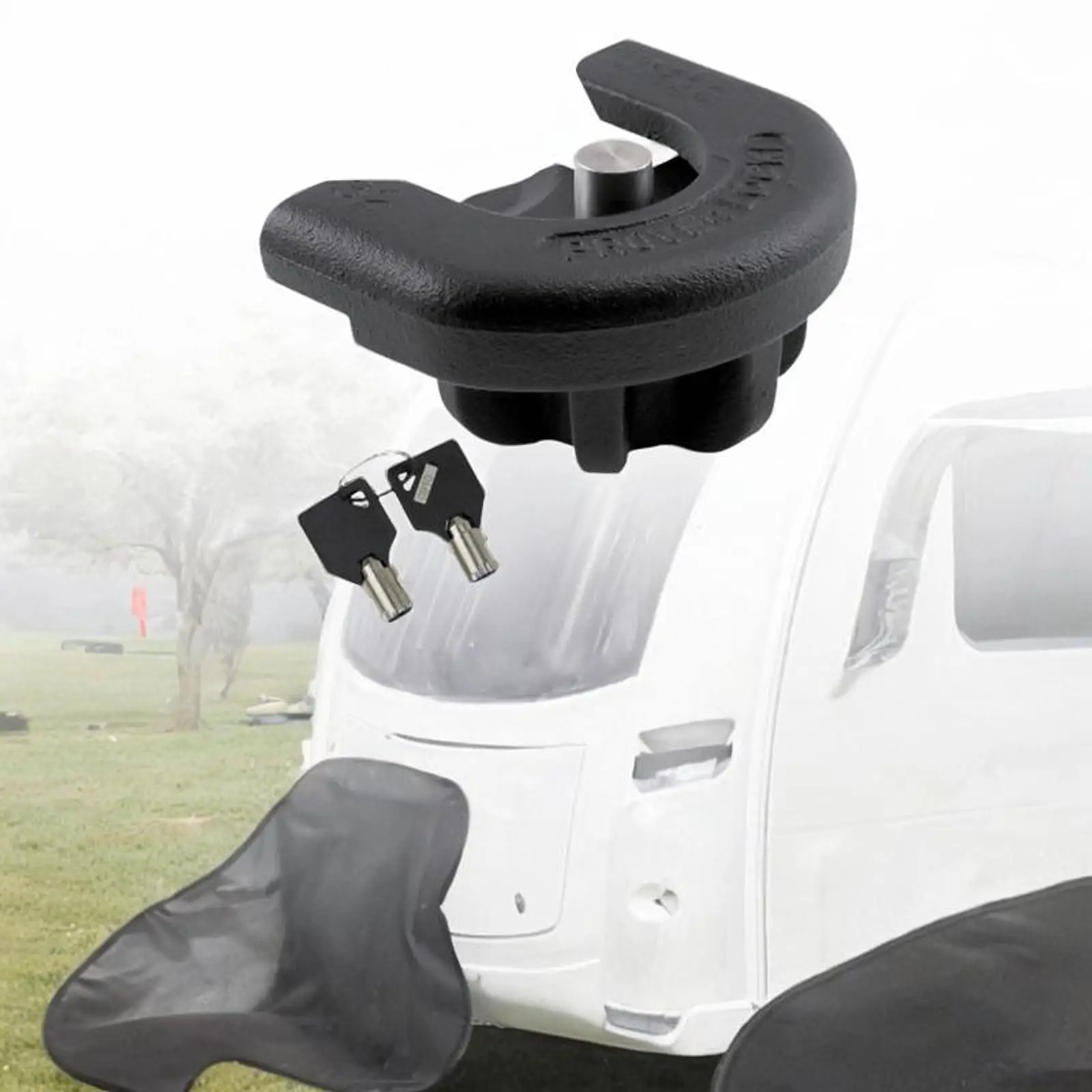 Trailer Hitch Lock Accessories Tow Hitch Lock Practical High Performance
Trailer Hitch Lock Accessories Tow Hitch Lock Practical High Performance