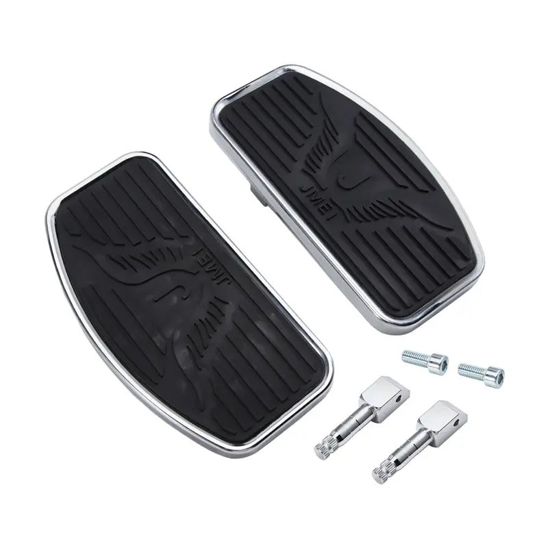 For Honda VTX 1300/1800 Adjustable Rear Passenger Front Footrest Black Motorcycle Rider Driver Foot Rest Pegs-Boom
For Honda VTX 1300/1800 Adjustable Rear Passenger Front Footrest Black Motorcycle Rider Driver Foot Rest Pegs-Boom