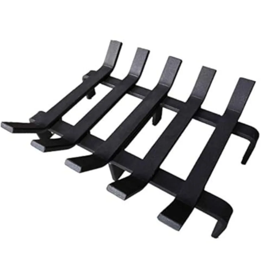 Fireplace Log Grate Heavy Duty Solid Steel Fire Place Wood Stove Firewood Holder x 10 x 4
Fireplace Log Grate Heavy Duty Solid Steel Fire Place Wood Stove Firewood Holder x 10 x 4