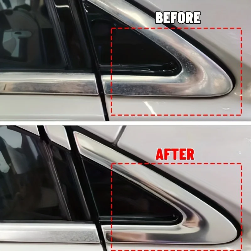 Хромированный профессиональный полировальный воск. Простая, протирающаяся хромированная восстанавливающая паста. Восстановите оригинальный блеск в автомобиль ч.
Хромированный профессиональный полировальный воск. Простая, протирающаяся хромированная восстанавливающая паста. Восстановите оригинальный блеск в автомобиль ч.