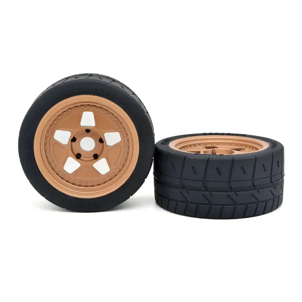 2PCS/4PCS 109mm Tires Wheel 17mm Hex Hub 8585 Tyre for ARRMA ZD EX07 1/7 4WD Brushless RC Racing Car
2PCS/4PCS 109mm Tires Wheel 17mm Hex Hub 8585 Tyre for ARRMA ZD EX07 1/7 4WD Brushless RC Racing Car