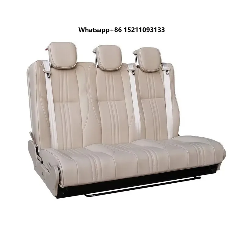 Custom Modified Three-Folding Leather Passenger Comfortable Car Interior Accessories for Camper Seat Bed
Custom Modified Three-Folding Leather Passenger Comfortable Car Interior Accessories for Camper Seat Bed