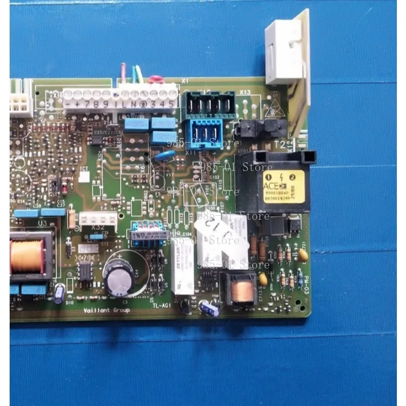0020035443 0020045430 TC-AG1 Gas Boiler Control Board Replacement
0020035443 0020045430 TC-AG1 Gas Boiler Control Board Replacement