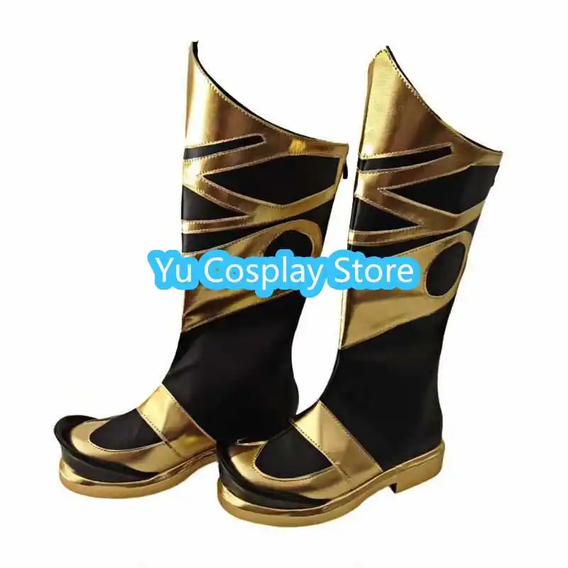 Yu Косплей Магазин Ша Цао Мао Игра Аниме Ролевые Сапоги Пользовательские Игры Аниме Хэллоуин Карнавал Взрослые Мужская и Женская Обувь
Yu Косплей Магазин Ша Цао Мао Игра Аниме Ролевые Сапоги Пользовательские Игры Аниме Хэллоуин Карнавал Взрослые Мужская и Женская Обувь