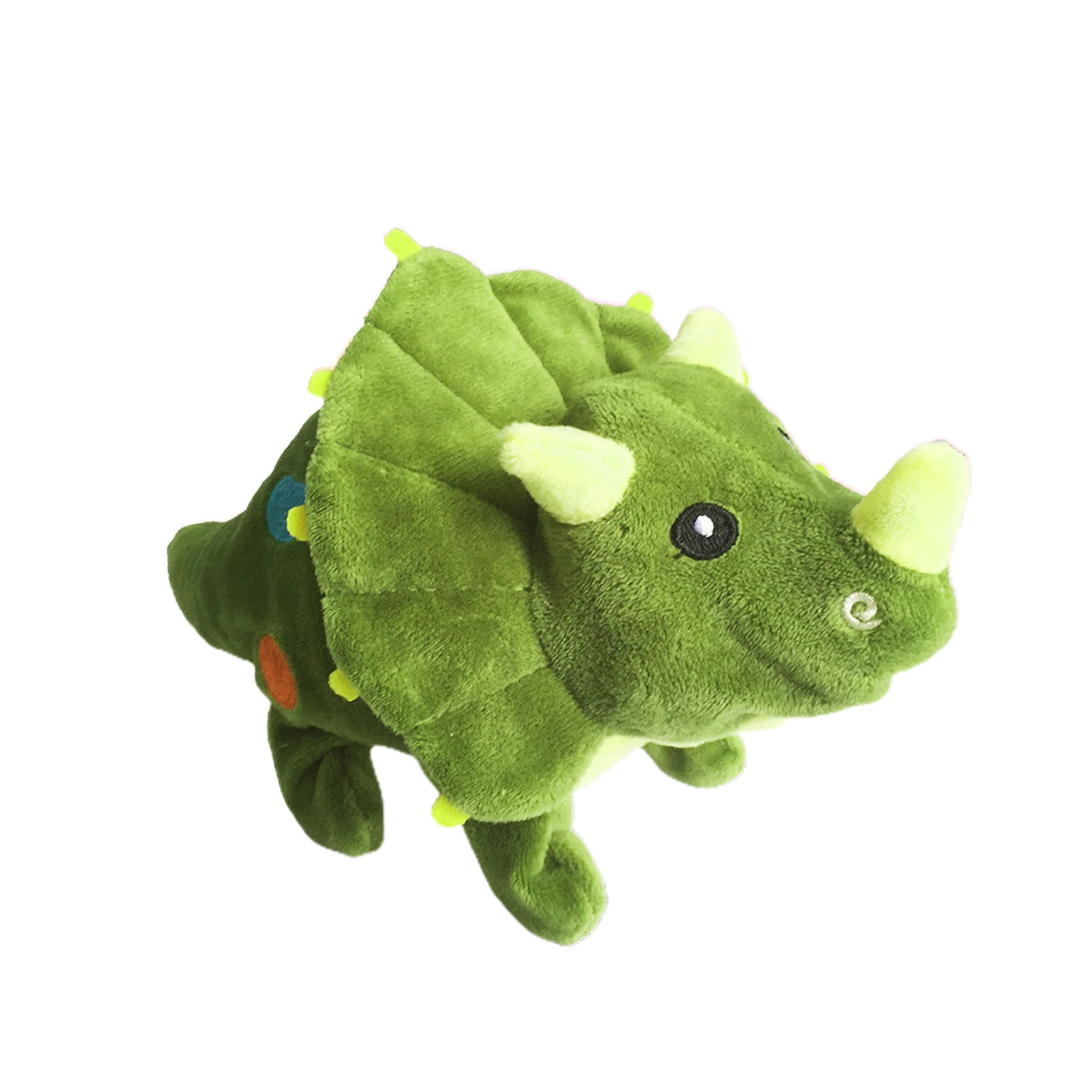 Electric Toy Pet Simulation Triceratops Plush Toy Moving Animal Pacify Toy With Sound Educational Gift For Kids
Electric Toy Pet Simulation Triceratops Plush Toy Moving Animal Pacify Toy With Sound Educational Gift For Kids