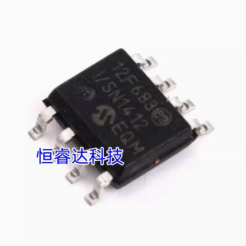 ( 100pcs/Lot) 100% New original PIC12F683-I/SN PIC12F683-I PIC12F683 12F683 SOP-8 Chips
( 100pcs/Lot) 100% New original PIC12F683-I/SN PIC12F683-I PIC12F683 12F683 SOP-8 Chips