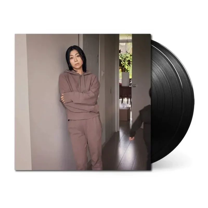 BAD MODE vinyl record 2LP for Hikaru Utada Japanese Version
BAD MODE vinyl record 2LP for Hikaru Utada Japanese Version
