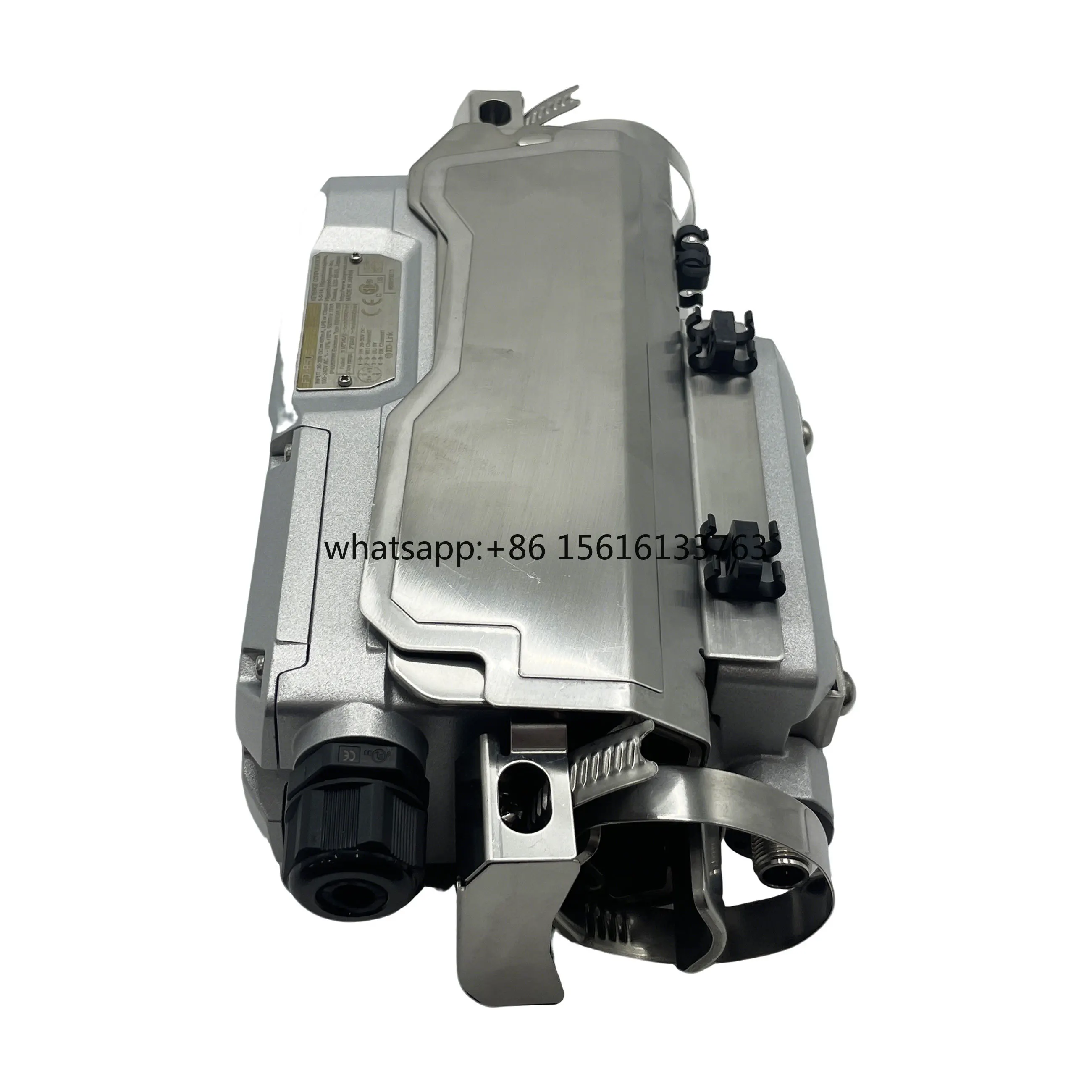 Brand New and Original Keyence FD-R50 Jaw Type Flowmeter Sensor Main Body 40A 50A Type 1Year Warranty
Brand New and Original Keyence FD-R50 Jaw Type Flowmeter Sensor Main Body 40A 50A Type 1Year Warranty