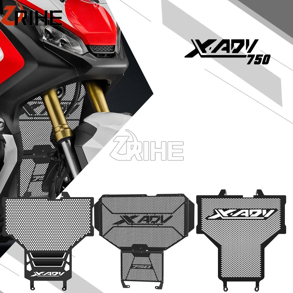 XADV750 X-Adv 750 FOR HONDA X-ADV 750 XADV 750 2017 2018 2019 2020 Motorcycle Aluminium Radiator Grille Guard Protector Cover
XADV750 X-Adv 750 FOR HONDA X-ADV 750 XADV 750 2017 2018 2019 2020 Motorcycle Aluminium Radiator Grille Guard Protector Cover