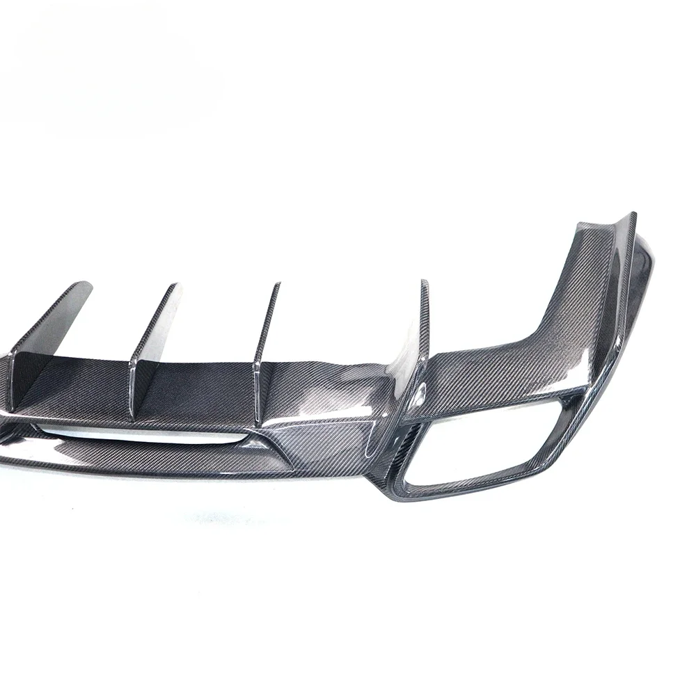 'Carbon Fiber Rear Diffuser For Mercedes Benz AMG GT Coupe 2016+
'Carbon Fiber Rear Diffuser For Mercedes Benz AMG GT Coupe 2016+