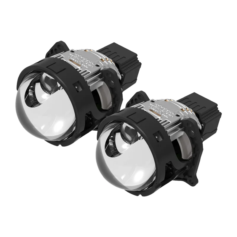 ML350 80W 6000K Direct Laser Lens 3.0 Inch Bi Led Lens car Led Projector Lens Led Headlight Bulbs
ML350 80W 6000K Direct Laser Lens 3.0 Inch Bi Led Lens car Led Projector Lens Led Headlight Bulbs