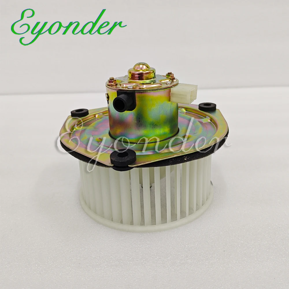 24V AC A/C Air Conditioning Heater Heating Blower Assembly Fan Motor for Kobelco Excavator SK200-6 SK230LC-6 SK250-6
24V AC A/C Air Conditioning Heater Heating Blower Assembly Fan Motor for Kobelco Excavator SK200-6 SK230LC-6 SK250-6