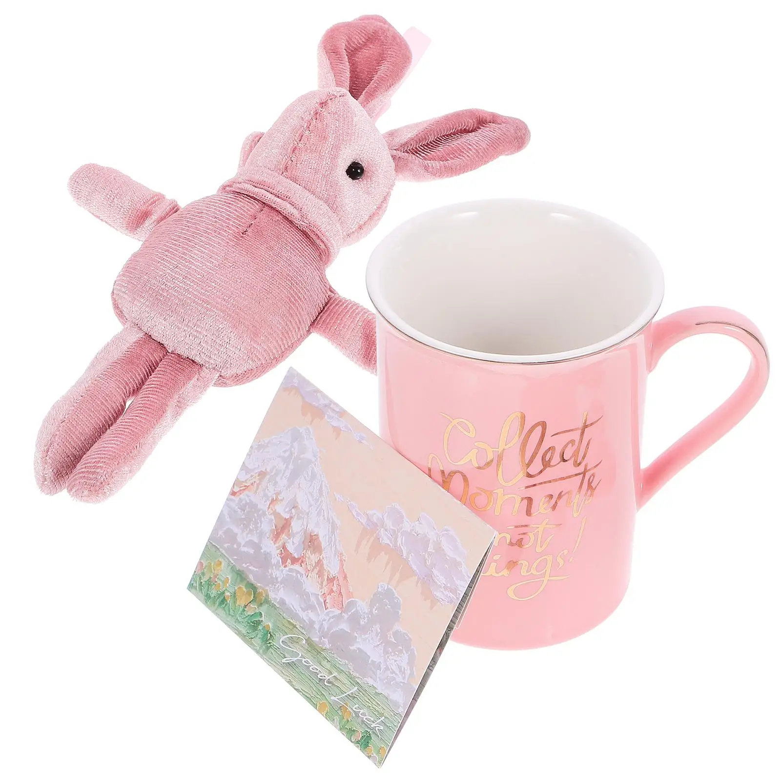Ceramic Mug Gift Set Coffee Cup Cappuccino Mugs Teacher Presents Pink Birthday Friendship Idea Safe Long
Ceramic Mug Gift Set Coffee Cup Cappuccino Mugs Teacher Presents Pink Birthday Friendship Idea Safe Long
