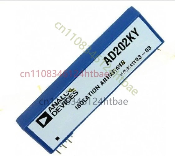 For AD202KY DIP Low Cost Miniature Isolation Amplifier IC Chip Brand New Original 1PCS/LOT
For AD202KY DIP Low Cost Miniature Isolation Amplifier IC Chip Brand New Original 1PCS/LOT