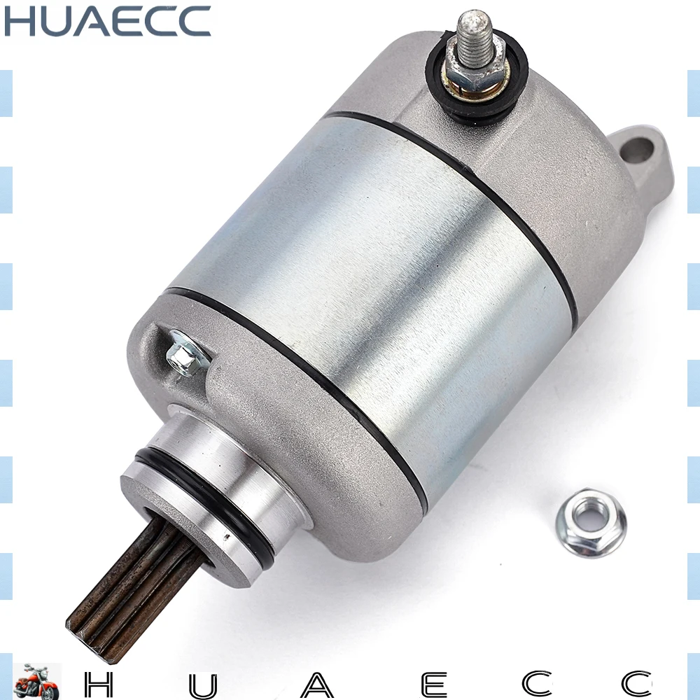 31200KSC671 Starting Starter Motor for Honda CRF250X 2004 2005 2006 2007 2008 2009 2010 2011 2012 2013 2014 2015 2016 2017
31200KSC671 Starting Starter Motor for Honda CRF250X 2004 2005 2006 2007 2008 2009 2010 2011 2012 2013 2014 2015 2016 2017