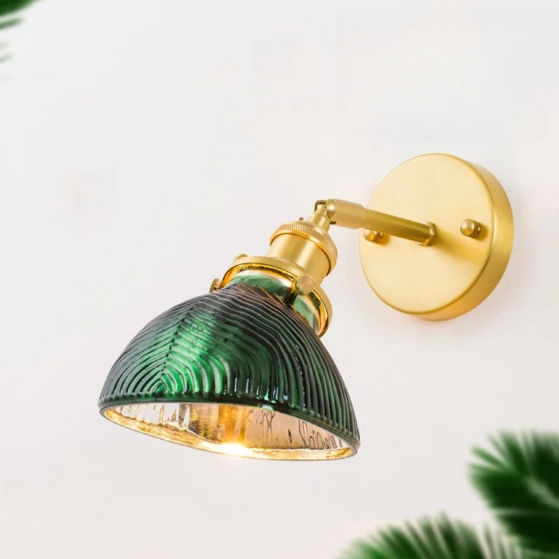 Nordic Minimalism Glass LED Wall Sconce Lamp Pull Chain Switch Bedside Living Room Bedroom Mirror Night Light Lampara Pared
Nordic Minimalism Glass LED Wall Sconce Lamp Pull Chain Switch Bedside Living Room Bedroom Mirror Night Light Lampara Pared