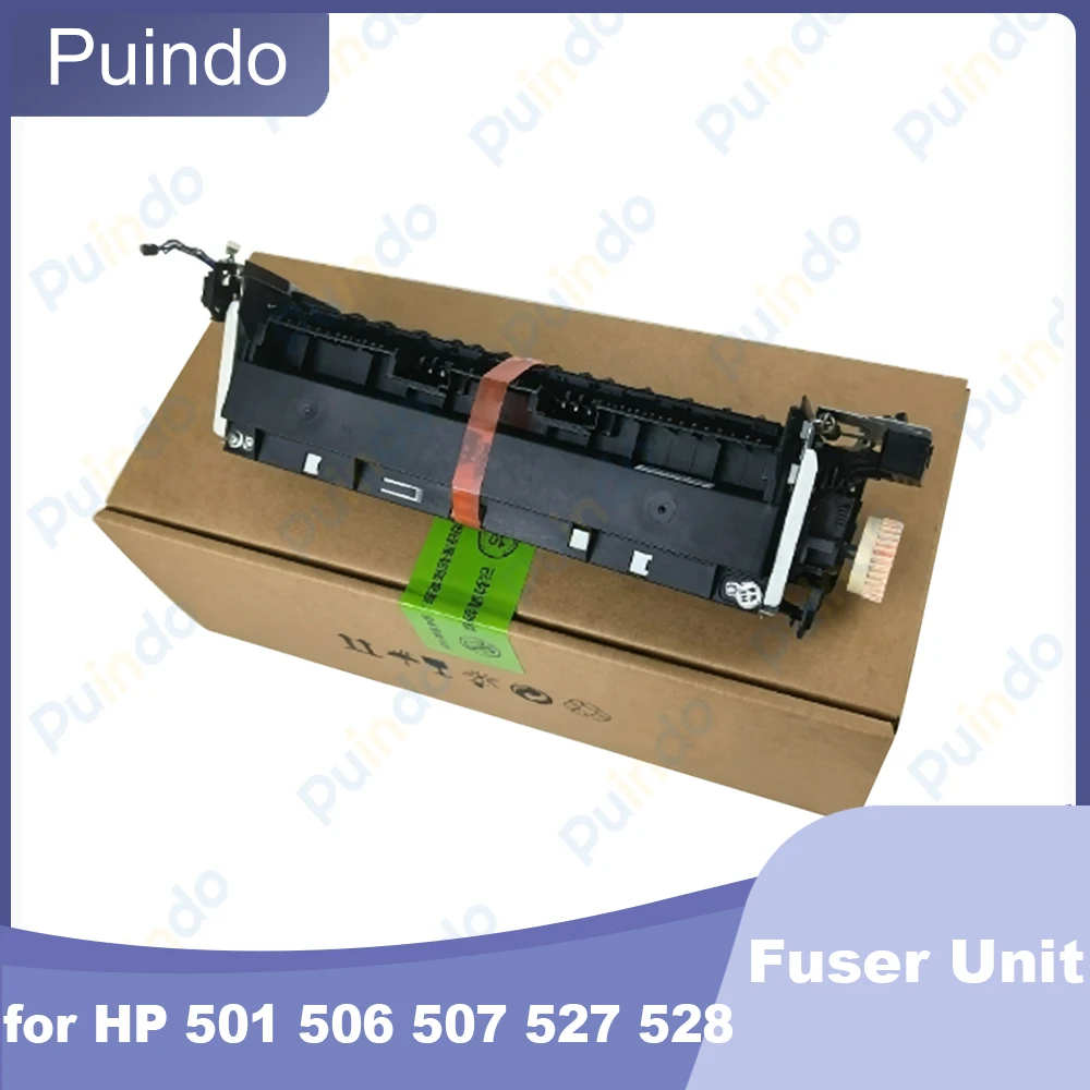 Compatible Fuser Unit for HP 501 506 507 527 528 Heating Assembly
Compatible Fuser Unit for HP 501 506 507 527 528 Heating Assembly