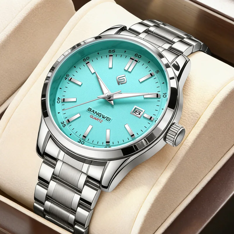 LIGE Роскошные мужские деловые часы Водонепроницаемые светящиеся дата Мужские деловые кварцевые наручные часы Часы из нержавеющей стали Мужские Relojs + коробка
LIGE Роскошные мужские деловые часы Водонепроницаемые светящиеся дата Мужские деловые кварцевые наручные часы Часы из нержавеющей стали Мужские Relojs + коробка