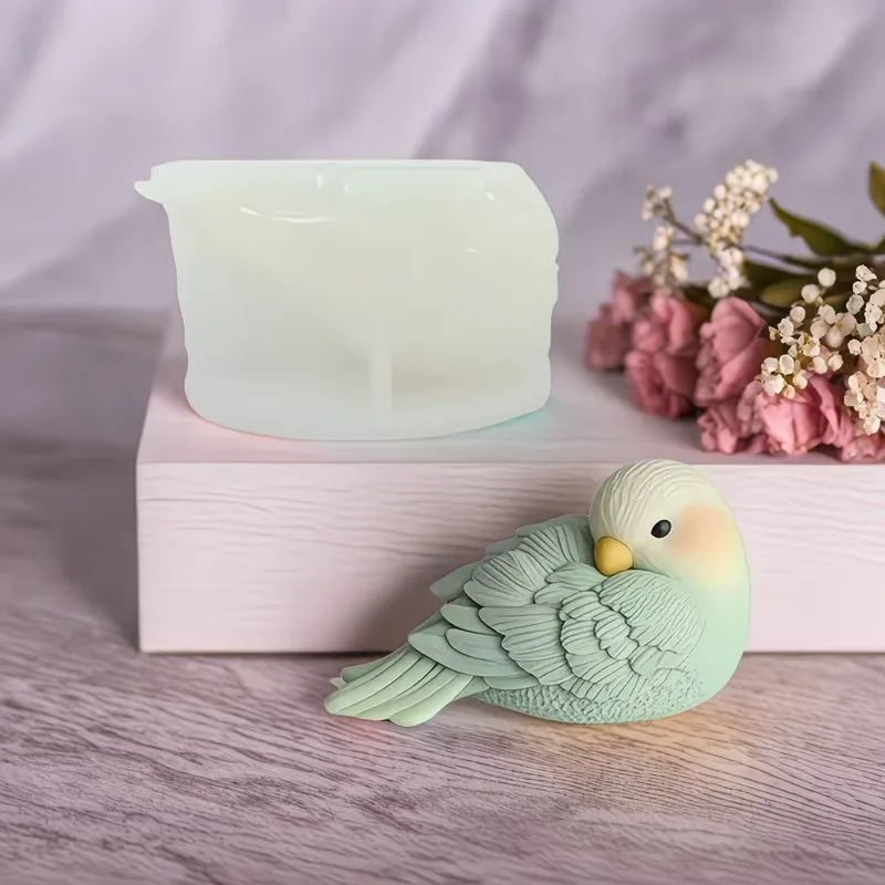 2026New 3D Bird Aromatherapy Candle Silicone Mold for Handmade Gifts Plaster Crafts Mold Resin Epoxy Making Home Art Ornaments
2026New 3D Bird Aromatherapy Candle Silicone Mold for Handmade Gifts Plaster Crafts Mold Resin Epoxy Making Home Art Ornaments