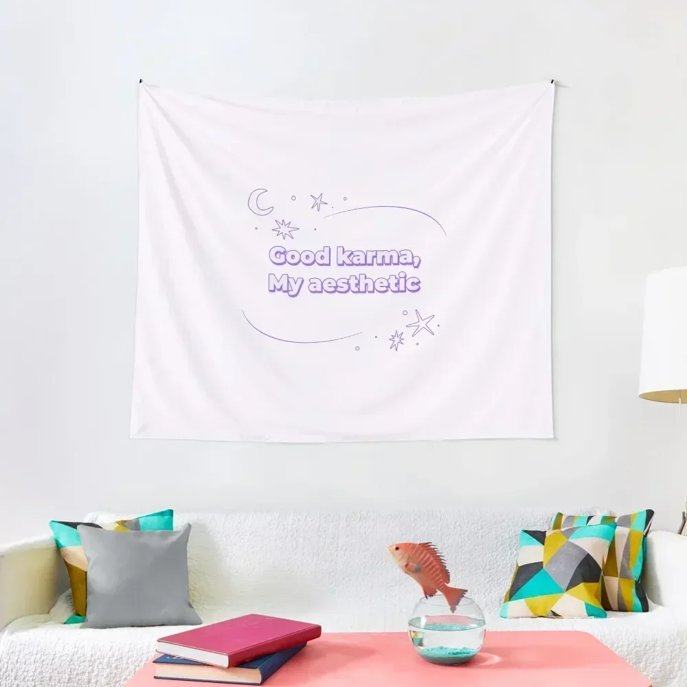 Good karma, my aesthetic Tapestry Wallpapers Home Decor Wall Decor Hanging Bedroom Decorations Tapestry
Good karma, my aesthetic Tapestry Wallpapers Home Decor Wall Decor Hanging Bedroom Decorations Tapestry