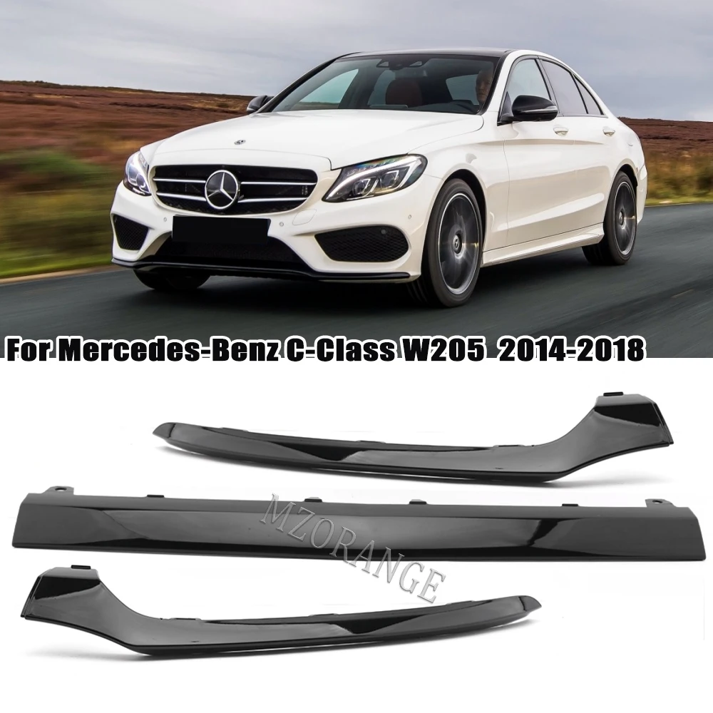 Отделка переднего бампера, черная, подходит для Mercedes-Benz C-Class W205 2014 2015 2016 2017 2018 автомобиля 2058851374 2058851474 2058851574
Отделка переднего бампера, черная, подходит для Mercedes-Benz C-Class W205 2014 2015 2016 2017 2018 автомобиля 2058851374 2058851474 2058851574