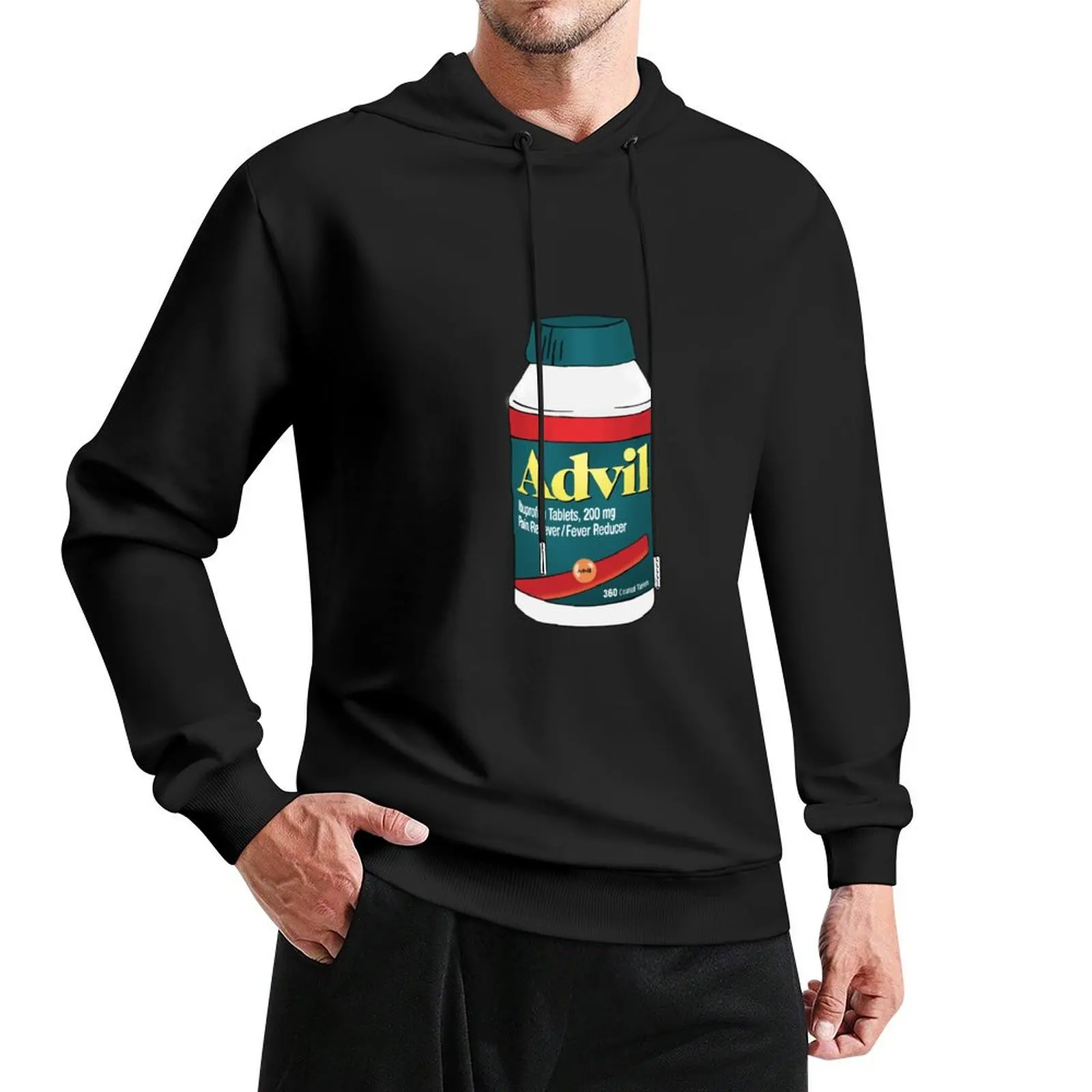 Hangover Cure Pullover Hoodie autumn jacket men hooded shirt men's autumn clothes men's hoodie sweatshirt
Hangover Cure Pullover Hoodie autumn jacket men hooded shirt men's autumn clothes men's hoodie sweatshirt