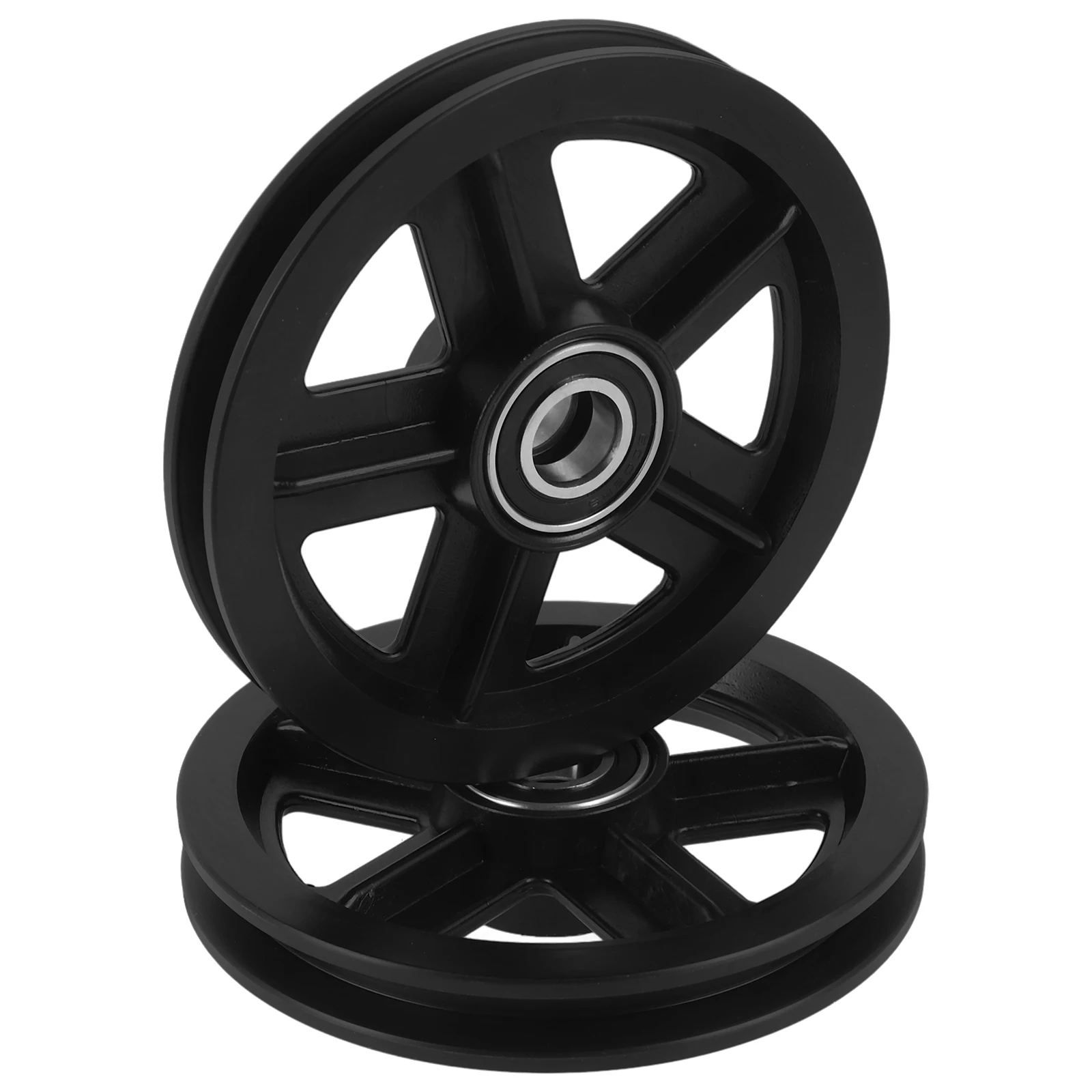 Hanging Rail Large Wheel Garage Door Rollers Sliding Gate Puller Heavy Duty Pulley Track Hardware Durable Sturdy
Hanging Rail Large Wheel Garage Door Rollers Sliding Gate Puller Heavy Duty Pulley Track Hardware Durable Sturdy