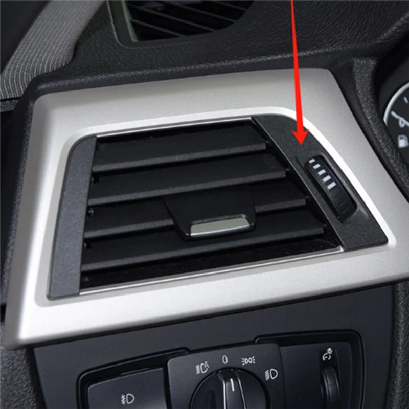 Durable-Car Dashboard Left Air Conditioning Vents Trim Panel 51459231204 For BMW 3/4 Serise F30 Air Outlet Grille Trim Strip LHD
Durable-Car Dashboard Left Air Conditioning Vents Trim Panel 51459231204 For BMW 3/4 Serise F30 Air Outlet Grille Trim Strip LHD