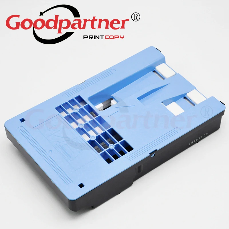 1X картридж для обслуживания MC-10 для CANON iPF650 iPF655 iPF670 iPF680 iPF685 iPF750 iPF755 iPF760 iPF765 iPF770 iPF780 iPF785 786
1X картридж для обслуживания MC-10 для CANON iPF650 iPF655 iPF670 iPF680 iPF685 iPF750 iPF755 iPF760 iPF765 iPF770 iPF780 iPF785 786