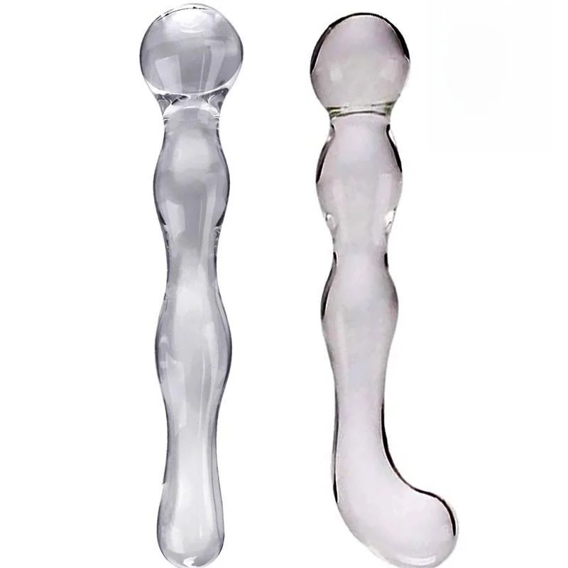 High Borosilicate Glass Rod Irregular Transparent Smooth round Head Thick Massage Resistant to Breakage Clear And Easy to See...
High Borosilicate Glass Rod Irregular Transparent Smooth round Head Thick Massage Resistant to Breakage Clear And Easy to See...